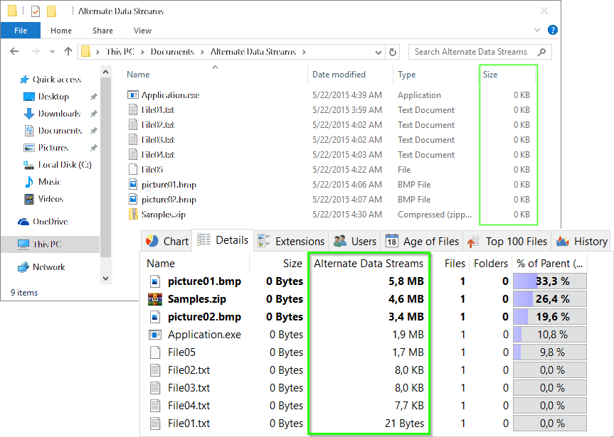 jam software treesize